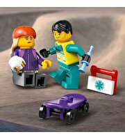 LEGO City Acil Yardım Ambulansı 60451