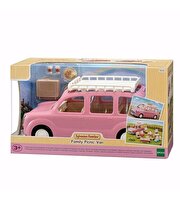 Sylvanian Families Aile Piknik Arabası