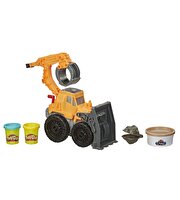 Play Doh Çalışkan İş Kamyonu E9226