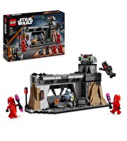LEGO Star Wars Paz Vizsla ve Moff Gideon Savaşı 75386