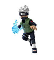 Blokees Naruto Shippuden GV02 Heart of A Ninja The Place The Leaves Dance Sürpriz Figür Yapım Seti
