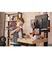 Smoby Black & Decker Mega Tamir Tezgahı