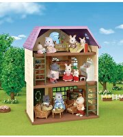 Sylvanian Families Wisteria Teraslı Ev Gift Seti