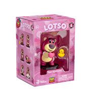 Disney Pixar Toy Story Lotso Teddy Bear Figür 8 Cm Shower Time
