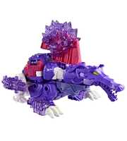 Transformers Cyberworld Ultimate Cybers Changers Figürü Shockwave G2162