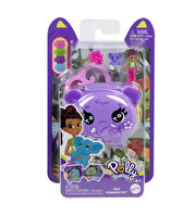 Polly Pocket Çantaya Takılabilen Mini Oyun Setleri JCB19