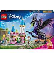 LEGO Disney Princess Malefiz’in Ejderha Formu 43240