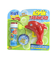 Yunus Köpük Tabanca Kırmızı