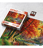 Ks Games Forever Autumn 2000 Parça Puzzle