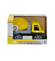 Kutulu Harç Kamyonu