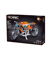 Teknik Motosiklet 411 Parça