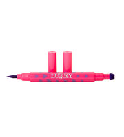 Lukky 2'si 1 Arada Kalp Baskısı ve Eyeliner
