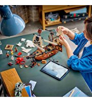 LEGO Creator 3’ü 1 Arada İkonik Korsan Gemisi 31387