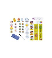 Smoby Okul Sınıfı Rol Yapma Oyun Seti