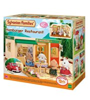 Sylvanian Families Hamburger Restaurant