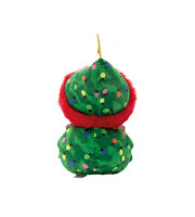 Ty Beanie Boos Garland Yeşil Kardan Adam 15 Cm