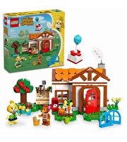 LEGO Animal Crossing Isabelle Ev Ziyaretinde 77049