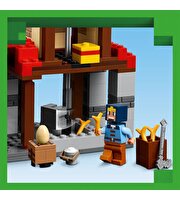 LEGO Minecraft Rüzgar Değirmeni Çiftliği 21262
