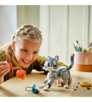 LEGO Creator 3'ü 1 Arada Oyunbaz Kedi 31163