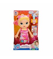 Baby Alive Bebeğimle Spa Eğlencesi F3564