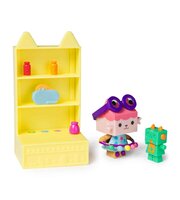 Gabby's Dollhouse Bobble Kitty Oyun Seti Baby Box