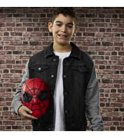 Marvel Spider Man Wisecrackin’ Glow Işıklı ve Sesli Elektronik Maske G2448