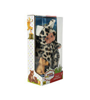 Kostümlü Masal Anlatan Bebek ve Arkadaşı