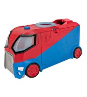 Spidey Kamyon Mini Arabalar Oyun Seti 33 Cm