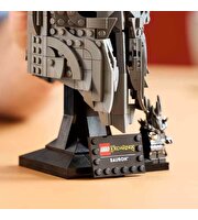 LEGO Icons Yüzüklerin Efendisi: Sauron'un Miğferi 11373