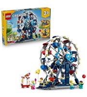 LEGO Creator 3’ü 1 Arada İkonik Dönme Dolap 31389