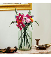 LEGO Botanicals Pembe Çiçek Buketi 10342