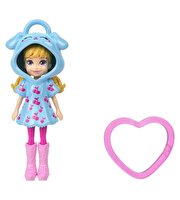 Polly Pocket ve Maceraları Ana Karakter Bebeği JKC59