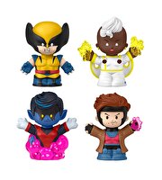 Little People Koleksiyoncusu Marvel X-Men: Sayı 1 Özel Baskı Seti JFW75