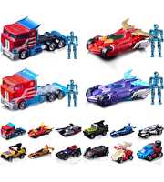 Blokees Transformers C01 Roll Out! Figür Yapım Seti Sürpriz Model Kit