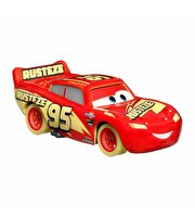 Cars Karanlıkta Parlayan Yarışçılar Tekli Karakter Araçlar Lightning Mcqueen HPG77