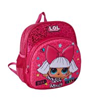 Lol Surprise Anaokulu Çantasi 2189