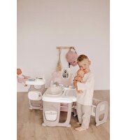 Smoby Baby Nurse Bebek Aktivite Merkezi Oyun Seti