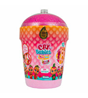 Cry Babies Magic Tears Tutti Frutti W1 Pembe