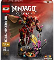 LEGO Ninjago Ateş Şövalyesi Robotu 71846