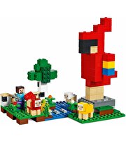 LEGO® Minecraft Yün Çiftliği