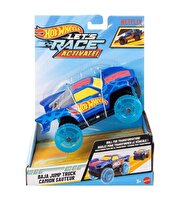 Hot Wheels Let s Race Activate Tekli Arabalar Baja Jumo Truck JJX23