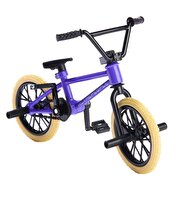 Tech Deck BMX Parmak Bisikleti Mor