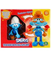 Şi̇ri̇nler Dönüşen Fi̇gür 10 Cm Usta Şirin