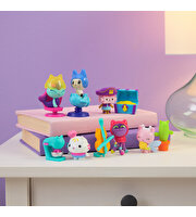 Gabby’s Dollhouse Kitty Fairy & Cactus Figür ve Aksesuar Seti