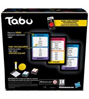 Tabu Klasik Kutu Oyunu F5254