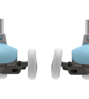 Xiaomi Mitu Işıklı Ayarlanabilir 3 Tekerlekli Scooter Mavi