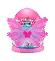 Rainbocorns Eggzania Fairy Peluş Sürpriz Paket Pembe Kanat 92106