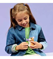 LEGO Creator 3’ü 1 Arada Sevimli Hamster ile Çiçek 31376