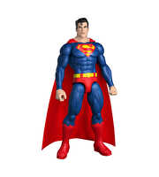DC Superman Aksiyon Figürü JMD69