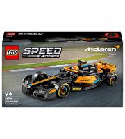 LEGO Speed Champions 2023 McLaren Formula 1 Yarış Arabası 76919